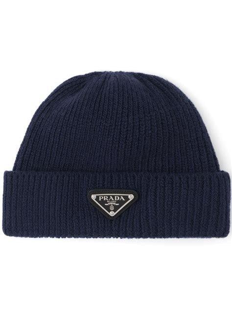 prada winter hats|prada women's beanie.